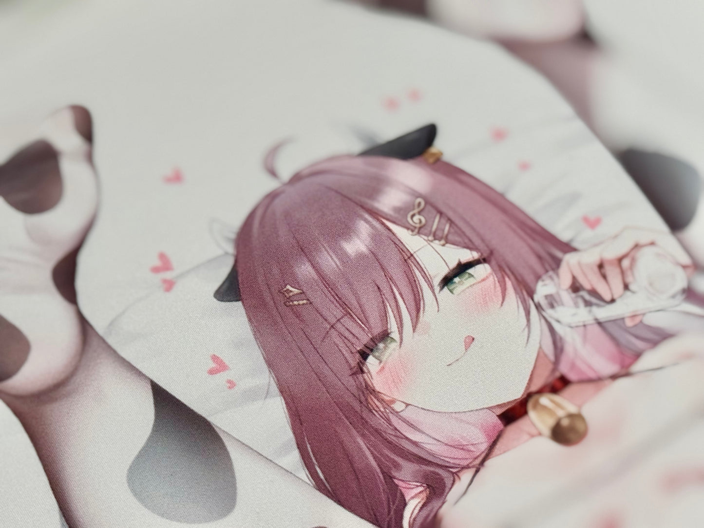 Cow 3D Mousepad