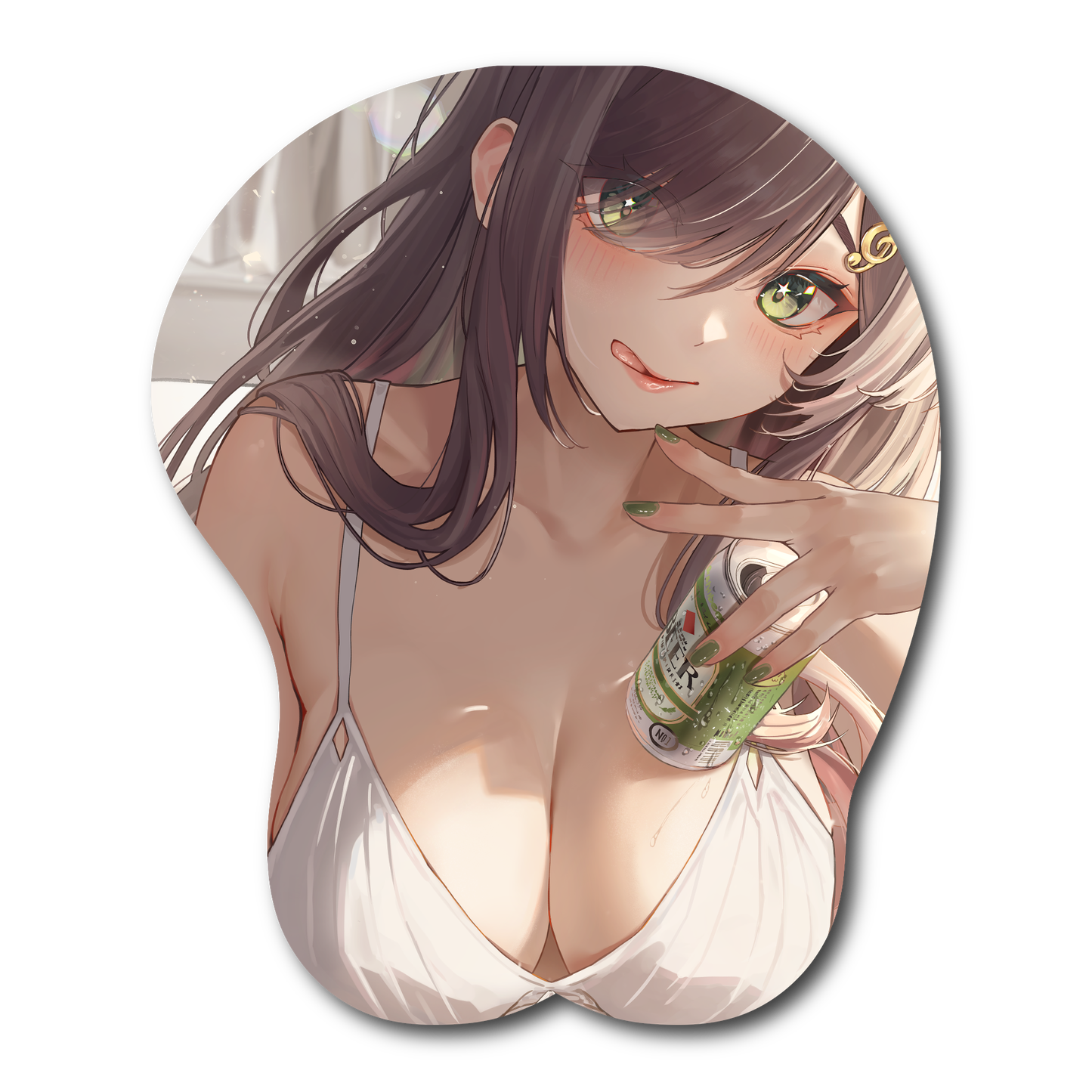 Beer 3D Mousepad