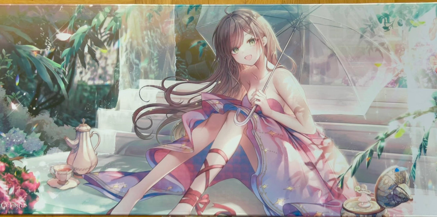 Deskmat - Teatime Ver.
