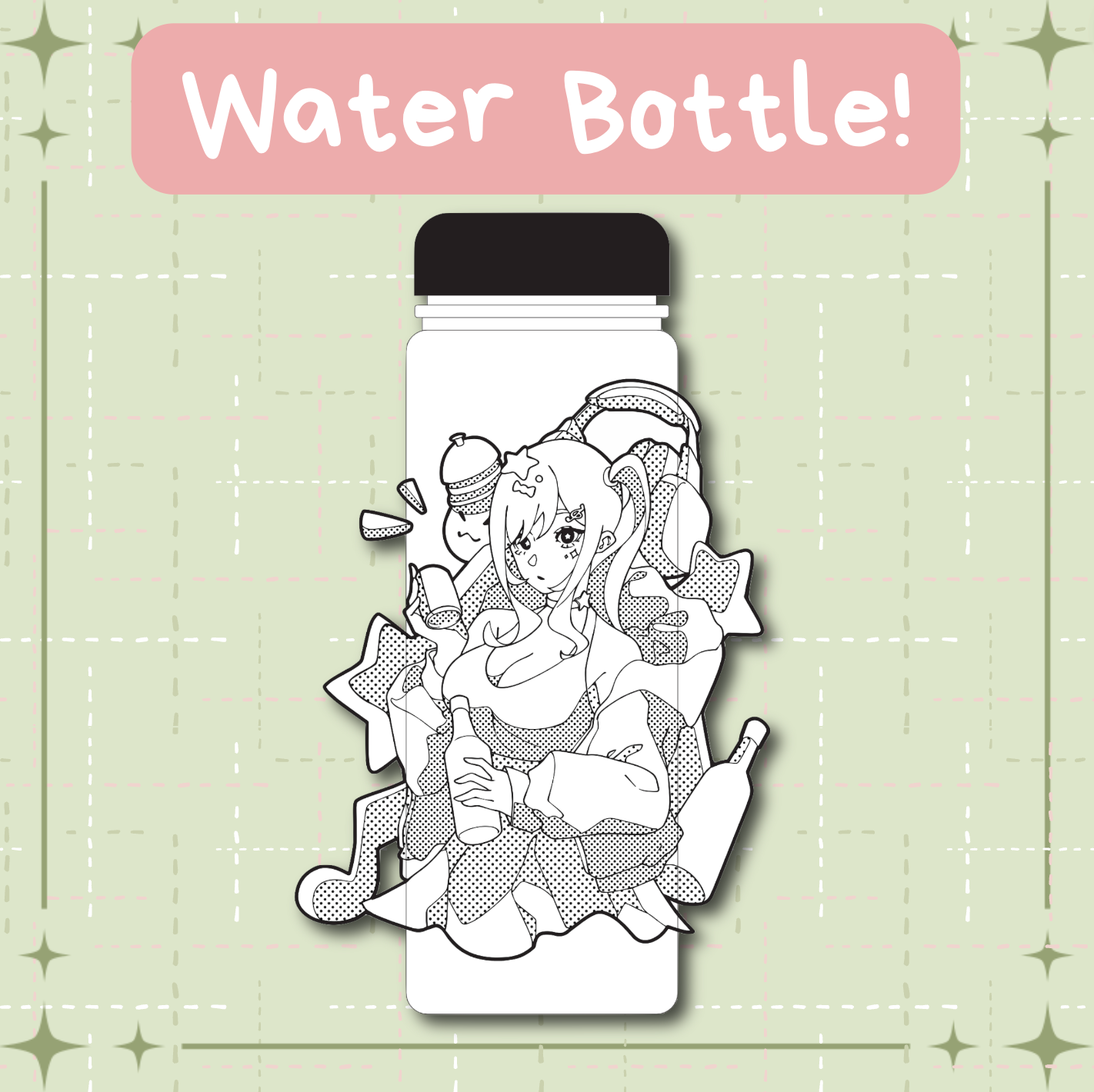Water Bottle