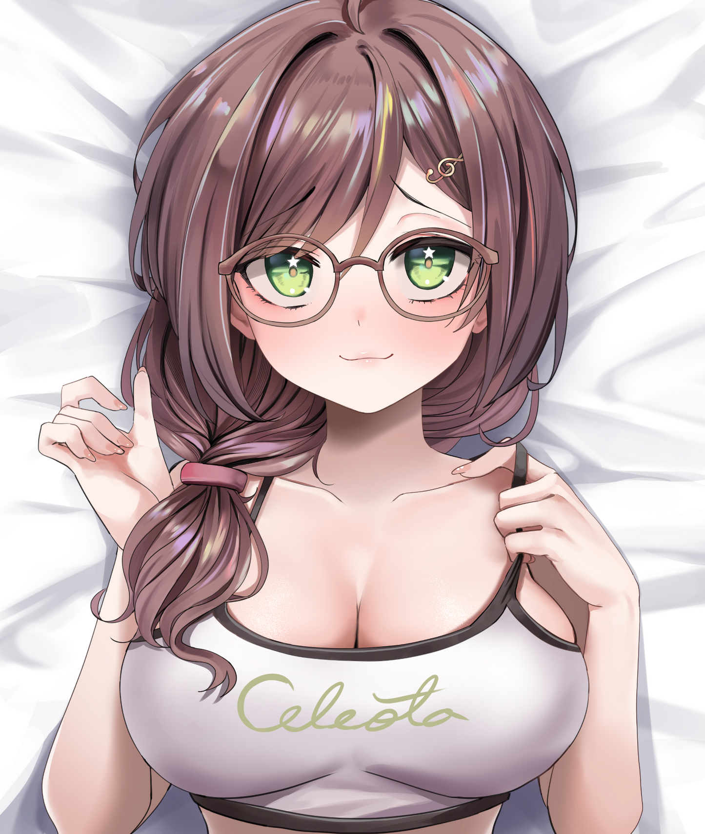 Oppai Mousepad