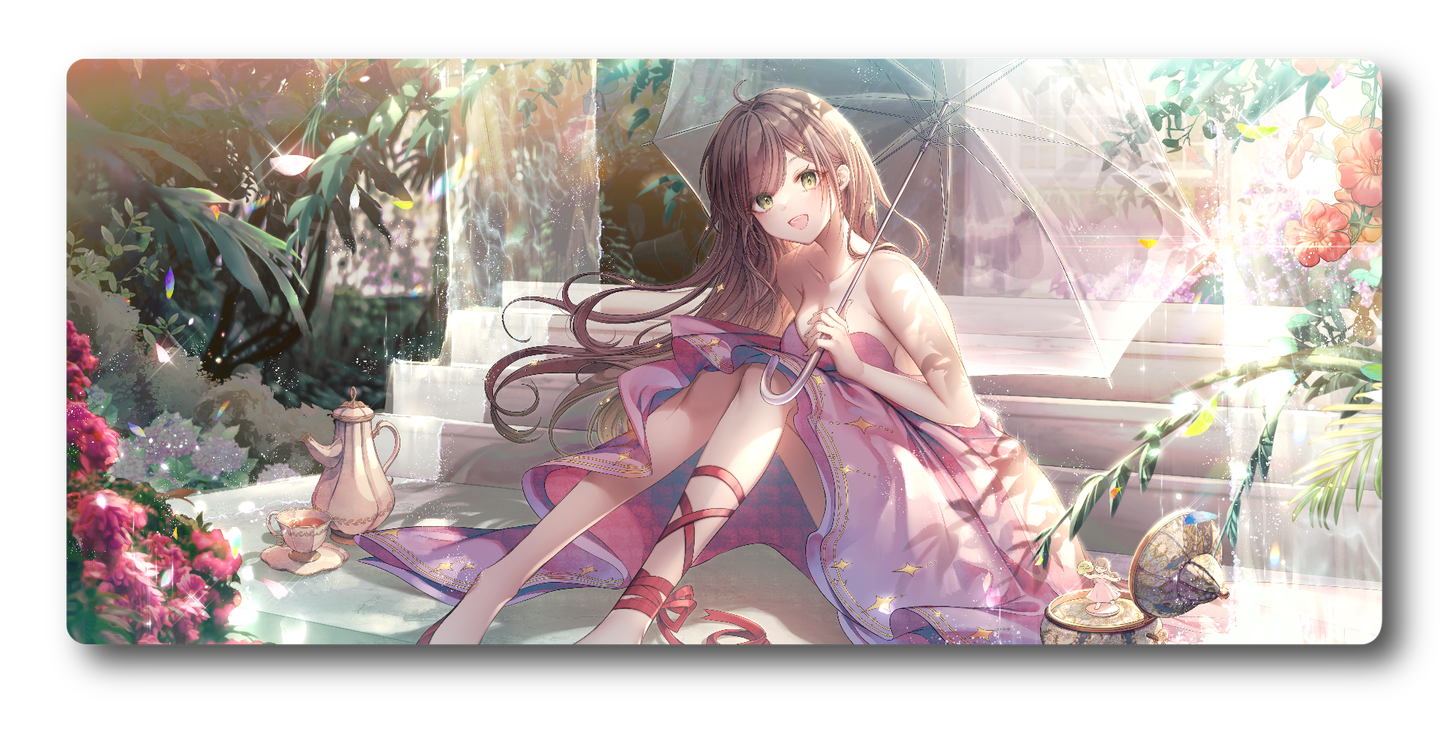 Deskmat - Teatime Ver.