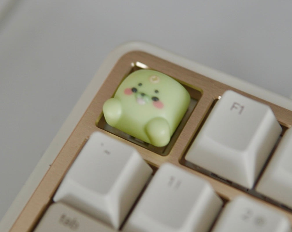 Honeymead Keycaps