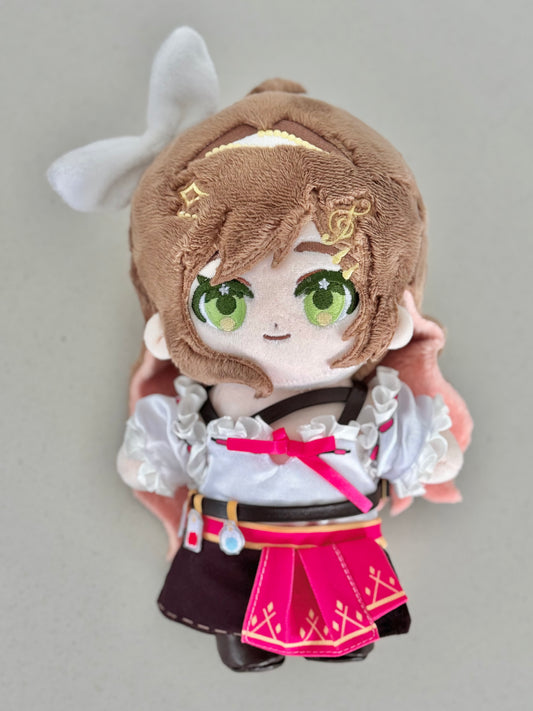 Littol mio plush