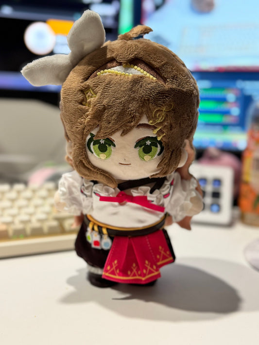 Littol mio plush