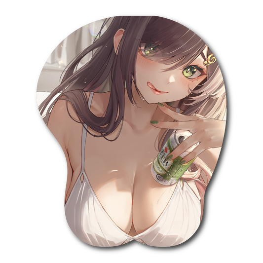 Beer 3D Mousepad