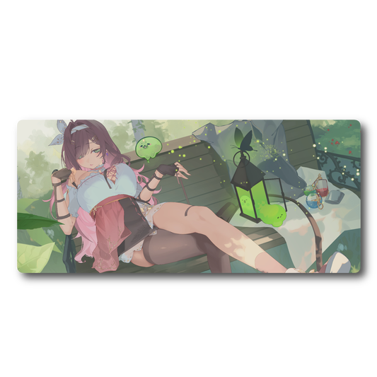 Bench Deskmat