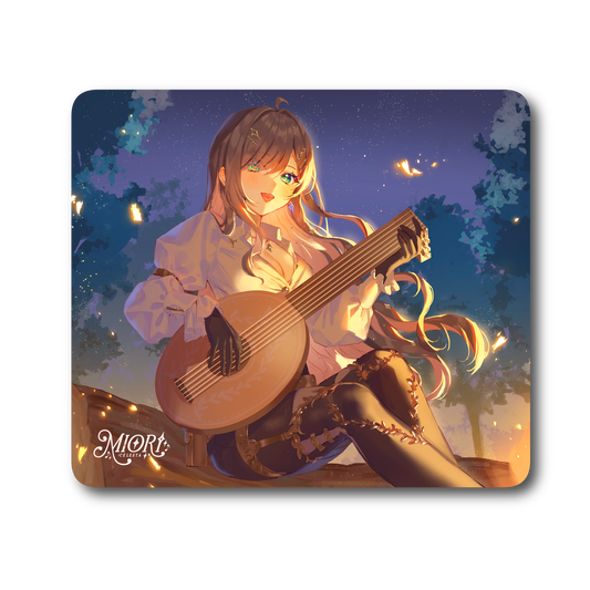 Campfire Mousepad