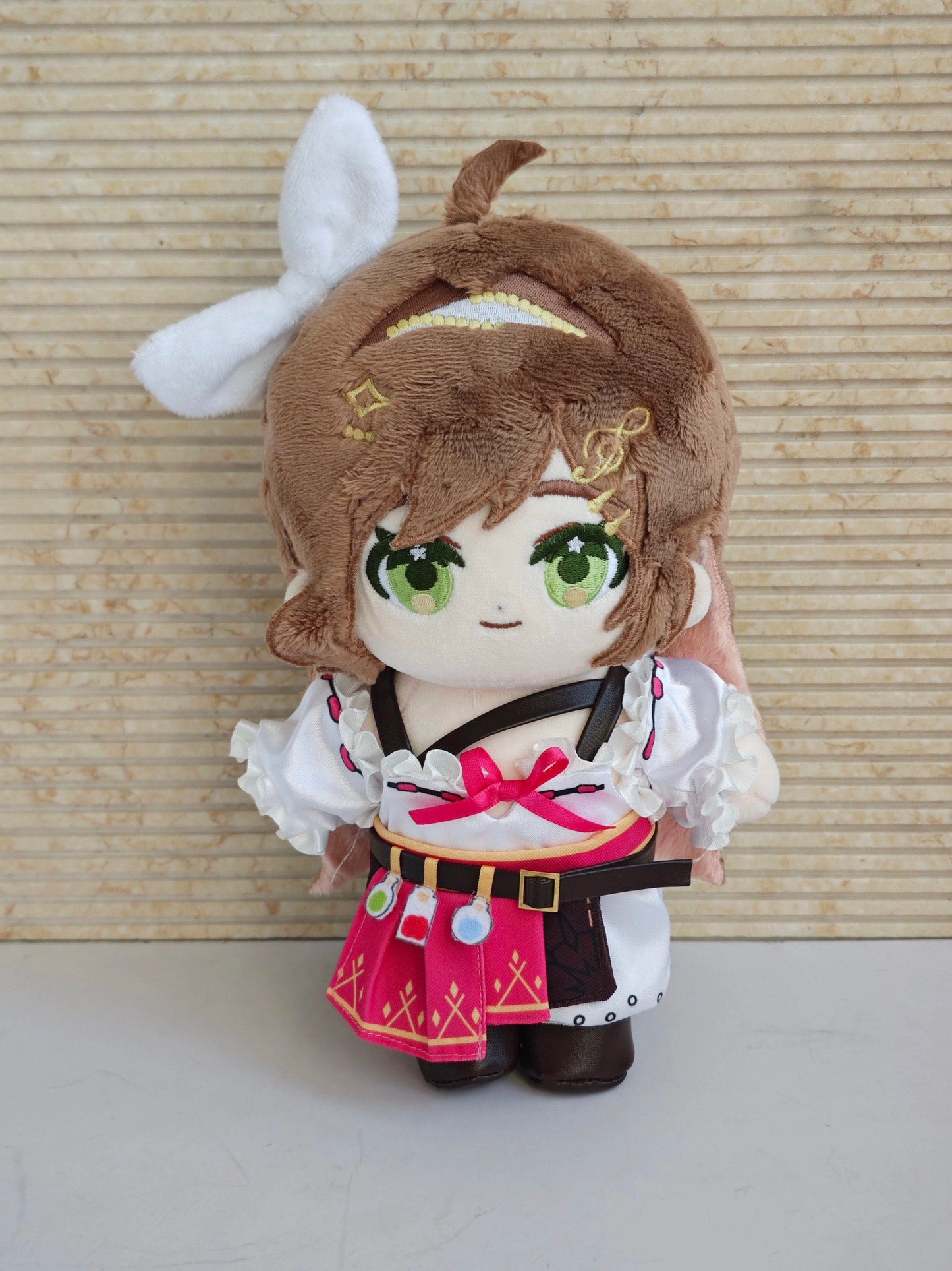 Littol mio plush