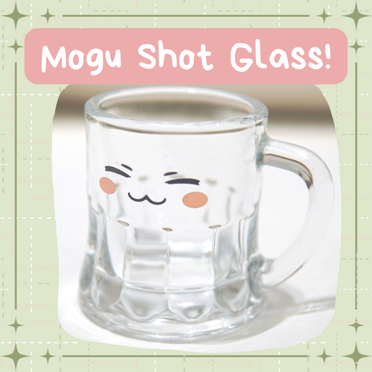 Mogu Shot Glasses